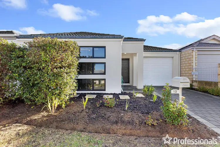Second view of Homely house listing, 12 Meridian Way, Kwinana Town Centre WA 6167
