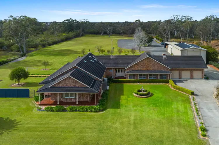 Main view of Homely rural property listing, 38-44 Sheredan Road, Castlereagh NSW 2749