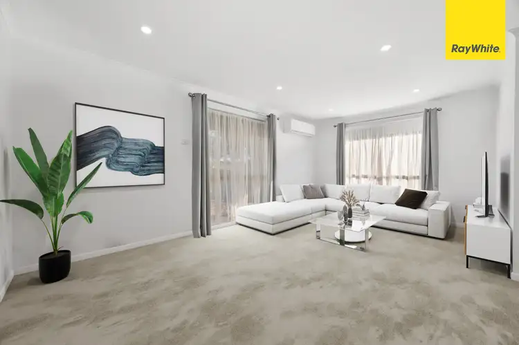 Second view of Homely house listing, 1/14 Callanan Drive, Melton South VIC 3338