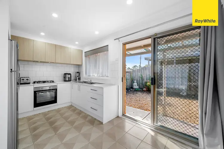Third view of Homely house listing, 1/14 Callanan Drive, Melton South VIC 3338