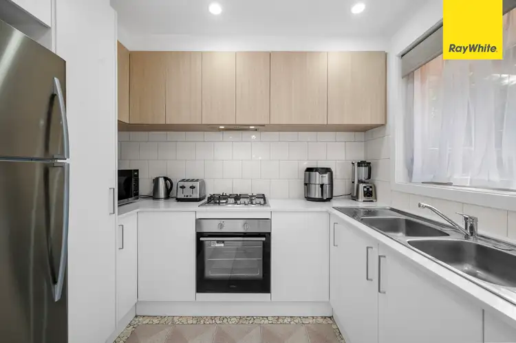 Fourth view of Homely house listing, 1/14 Callanan Drive, Melton South VIC 3338