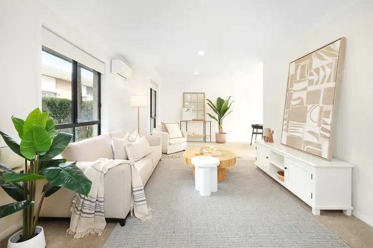 Second view of Homely townhouse listing, 3/45 Frederick Street, East Gosford NSW 2250