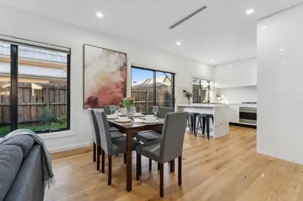 Fifth view of Homely townhouse listing, 2/24 Thorpe Street, Newport VIC 3015