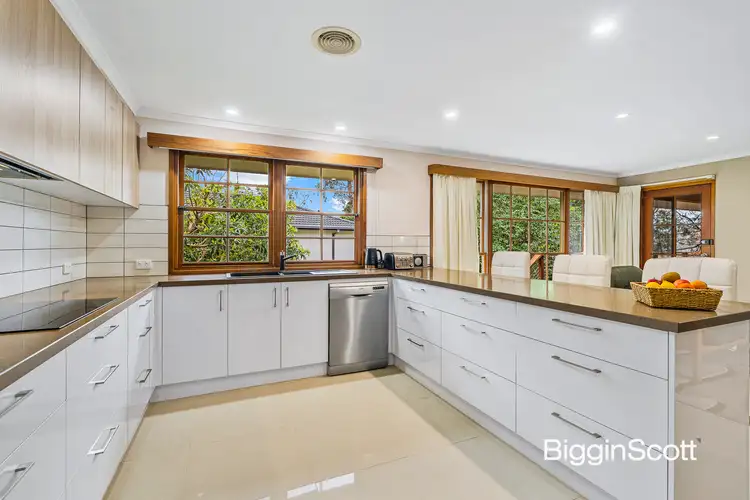Main view of Homely house listing, 12 Aztec Court, Wheelers Hill VIC 3150