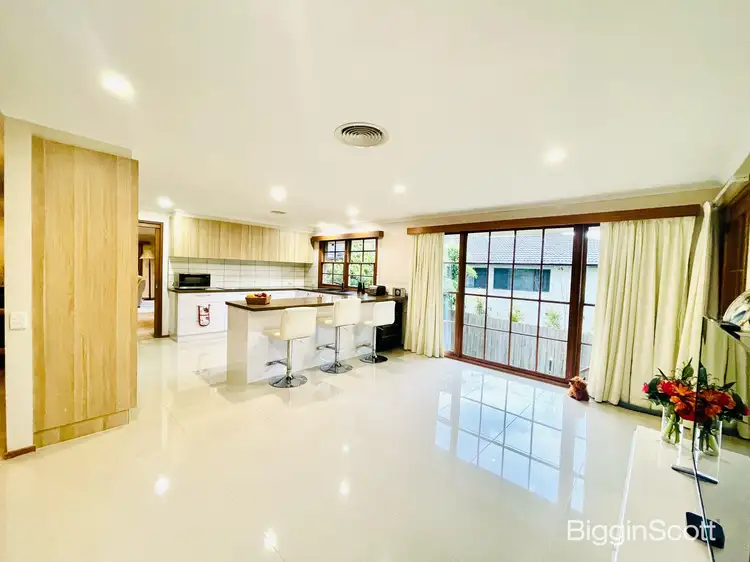 Second view of Homely house listing, 12 Aztec Court, Wheelers Hill VIC 3150