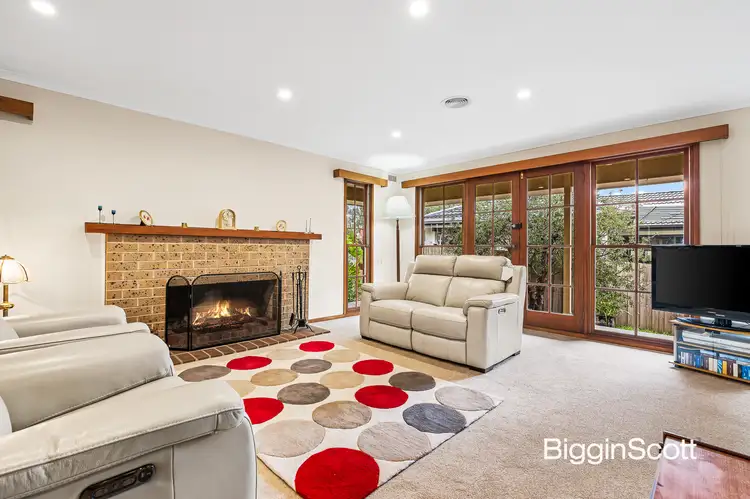 Third view of Homely house listing, 12 Aztec Court, Wheelers Hill VIC 3150