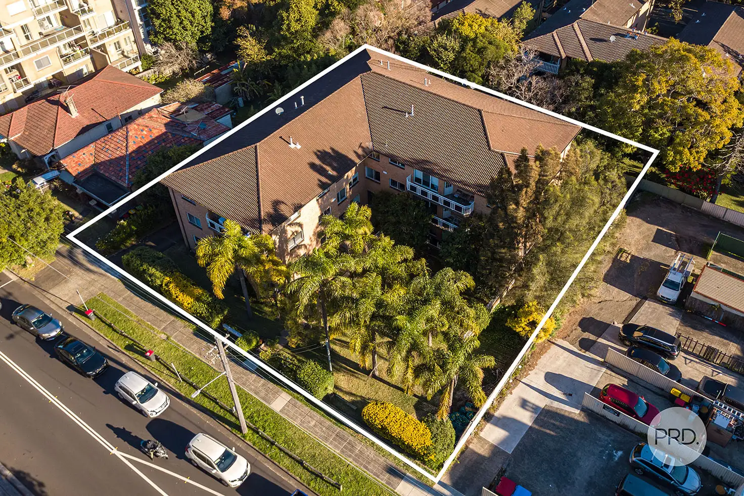 Main view of Homely block of units listing, 5-9 Elizabeth Street, Allawah NSW 2218