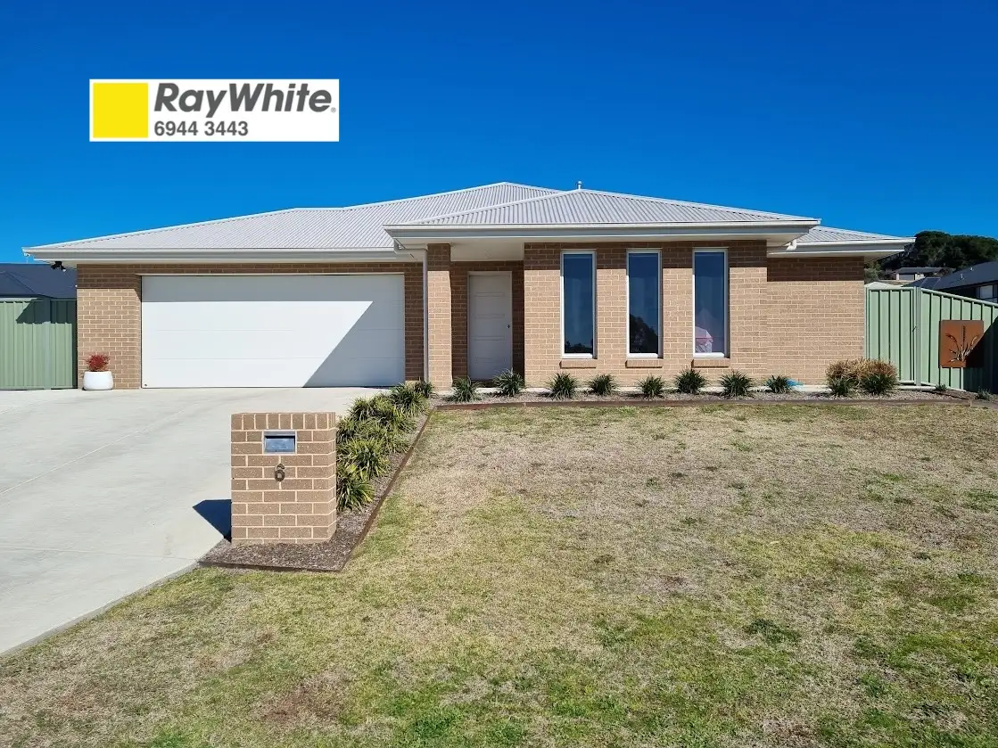 Main view of Homely house listing, 6 Banjo Patterson Place, Gundagai NSW 2722