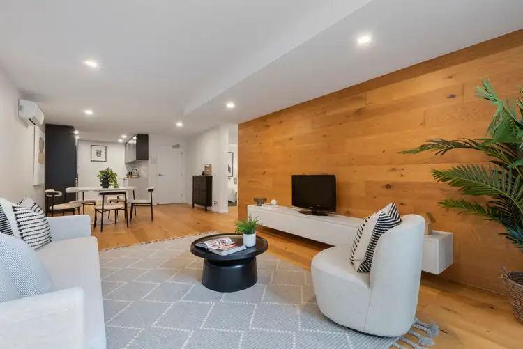 Second view of Homely unit listing, 1/23 Christian Street, Clayfield QLD 4011
