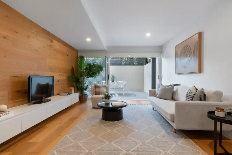 Third view of Homely unit listing, 1/23 Christian Street, Clayfield QLD 4011