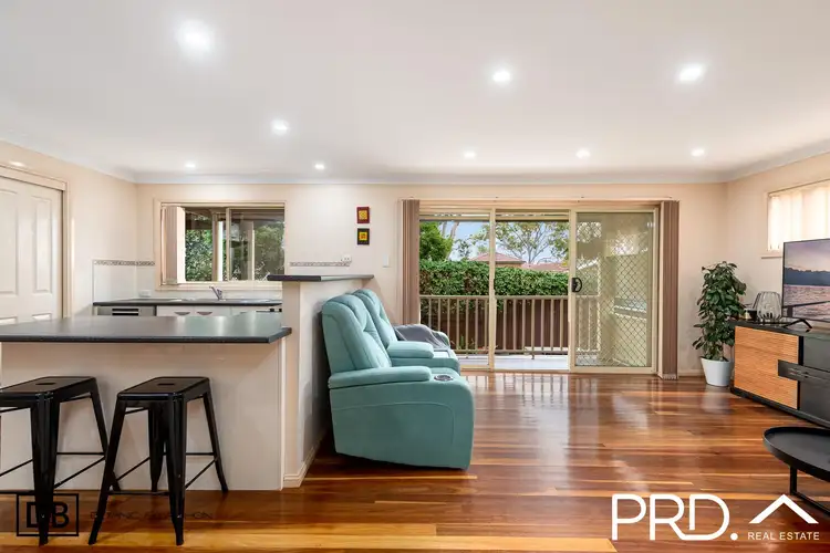 Second view of Homely semi-detached listing, 22 Drake Street, Panania NSW 2213