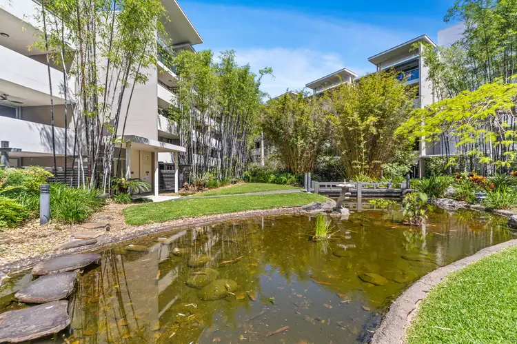 Main view of Homely unit listing, 3411/141 Campbell Street, Bowen Hills QLD 4006