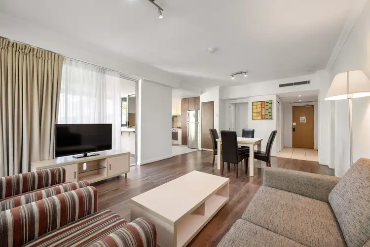 Second view of Homely unit listing, 3411/141 Campbell Street, Bowen Hills QLD 4006