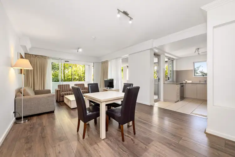 Third view of Homely unit listing, 3411/141 Campbell Street, Bowen Hills QLD 4006