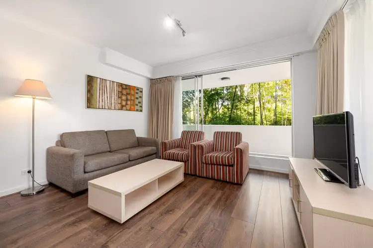 Fourth view of Homely unit listing, 3411/141 Campbell Street, Bowen Hills QLD 4006