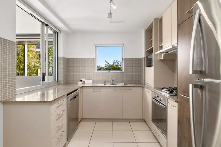 Fifth view of Homely unit listing, 3411/141 Campbell Street, Bowen Hills QLD 4006
