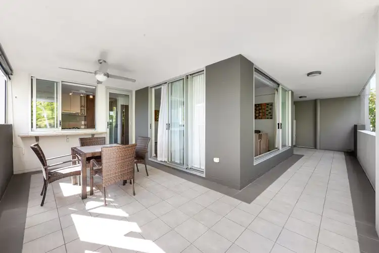 Sixth view of Homely unit listing, 3411/141 Campbell Street, Bowen Hills QLD 4006