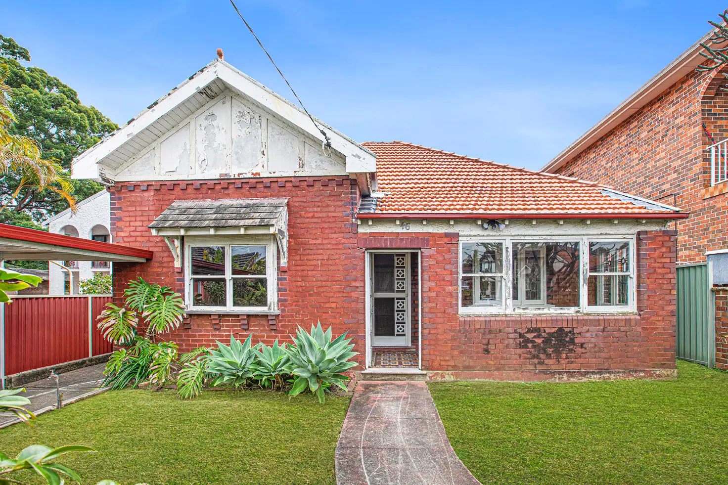 Main view of Homely house listing, 46 Spring Street, Abbotsford NSW 2046