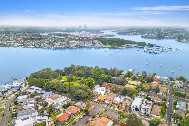Second view of Homely house listing, 46 Spring Street, Abbotsford NSW 2046