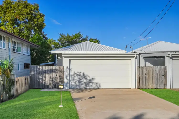 25 Eleventh Avenue, Railway Estate QLD 4810