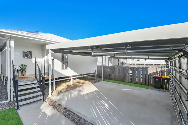 Second view of Homely house listing, 25 Eleventh Avenue, Railway Estate QLD 4810