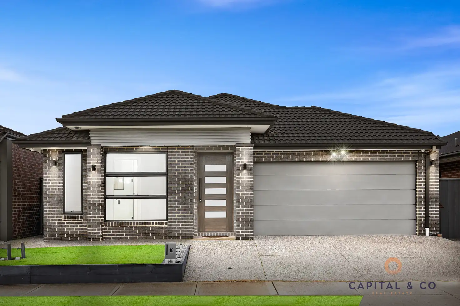 Main view of Homely house listing, 16 Ginger Crescent, Mickleham VIC 3064