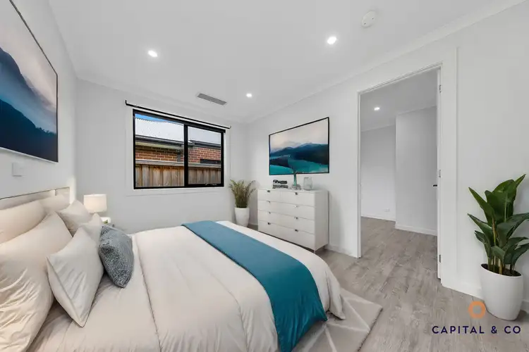 Seventh view of Homely house listing, 16 Ginger Crescent, Mickleham VIC 3064