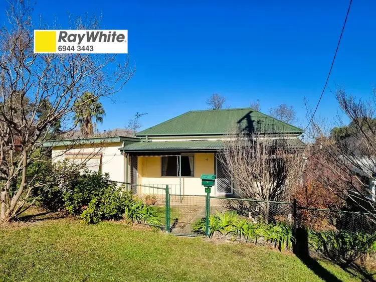Main view of Homely house listing, 42 Hanley Street, Gundagai NSW 2722