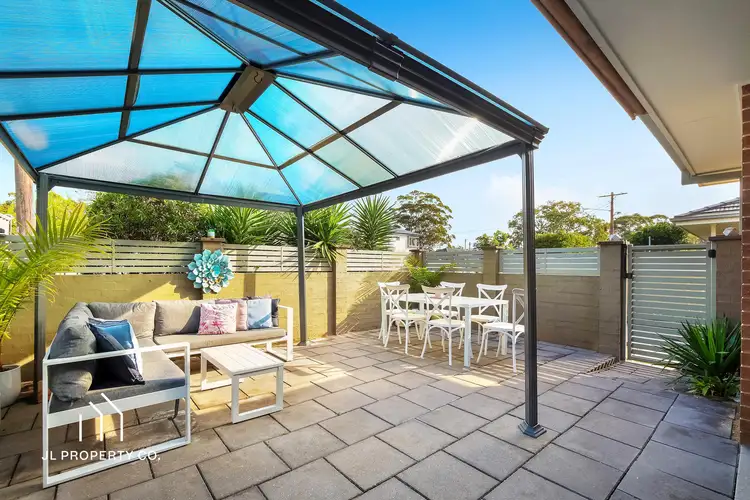 Second view of Homely villa listing, 10/2 Waitangi Street, Blackwall NSW 2256