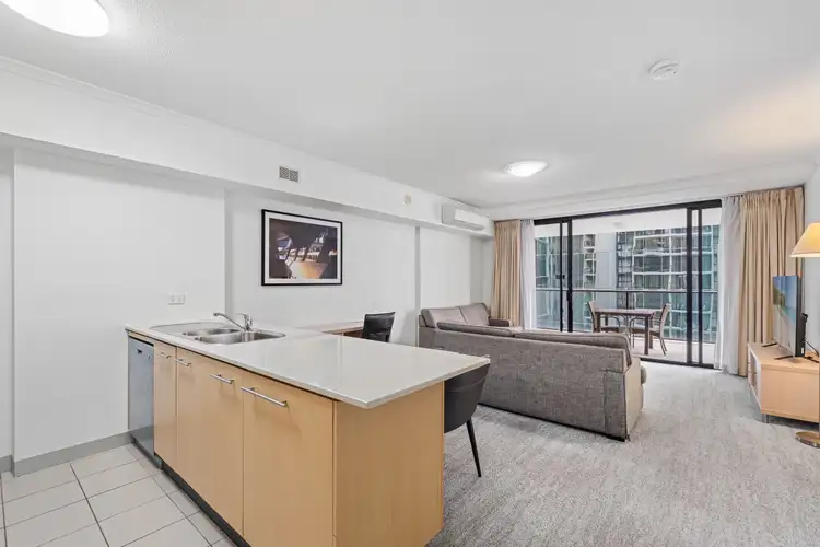 Fifth view of Homely apartment listing, 1806/79 Albert Street, Brisbane City QLD 4000