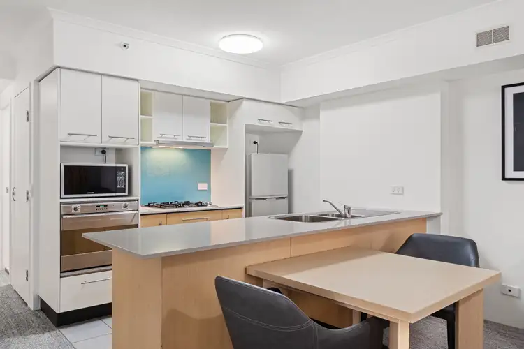 Sixth view of Homely apartment listing, 1806/79 Albert Street, Brisbane City QLD 4000