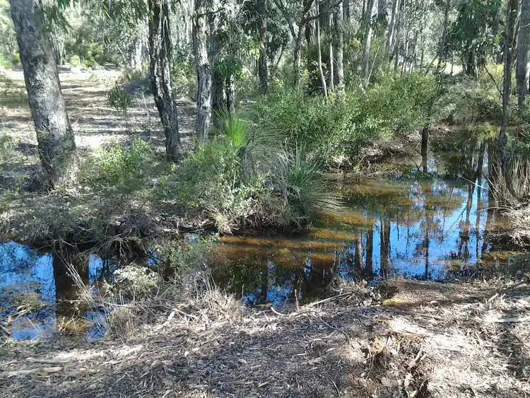 Second view of Homely rural property listing, Lot 3 Amphion Road, Inglehope WA 6213