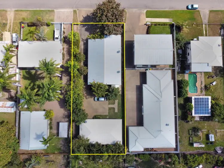 Third view of Homely block of units listing, 7 Caroline Street, Aitkenvale QLD 4814