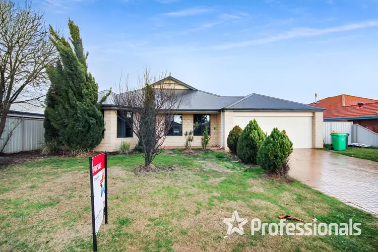 Main view of Homely house listing, 32 The Boulevard, Australind WA 6233