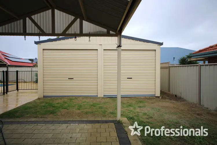 Second view of Homely house listing, 32 The Boulevard, Australind WA 6233
