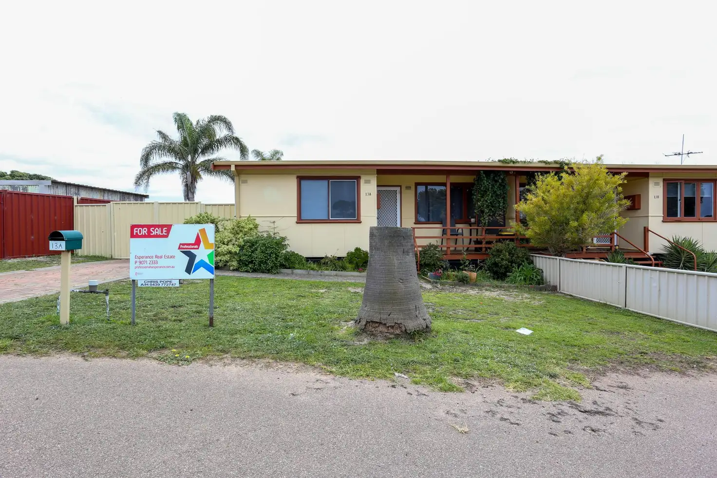 Main view of Homely house listing, 13A Tchan Street, Nulsen WA 6450