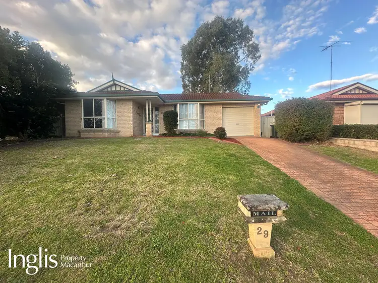 29 Tramway Drive, Currans Hill NSW 2567