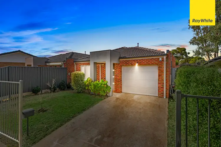 Second view of Homely house listing, 2/53 Rathdowne Circuit, Melton West VIC 3337
