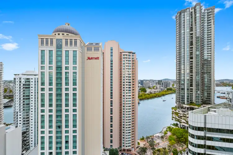 Main view of Homely apartment listing, 101/540 Queen Street, Brisbane City QLD 4000