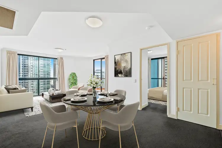Fourth view of Homely apartment listing, 101/540 Queen Street, Brisbane City QLD 4000