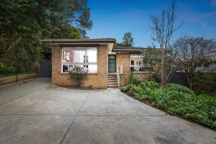 Second view of Homely house listing, 47 Francis Crescent, Ferntree Gully VIC 3156
