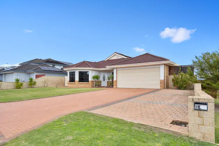 8 Australis Circle, Wannanup WA 6210