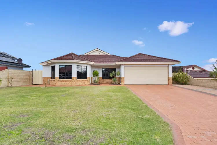 Fourth view of Homely house listing, 8 Australis Circle, Wannanup WA 6210