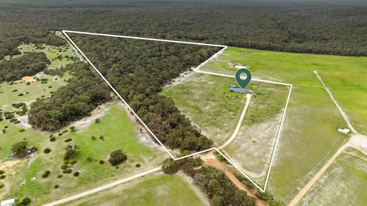 Main view of Homely rural property listing, 508 Nuttman Road (Walsall), Busselton WA 6280