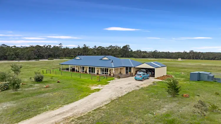 Second view of Homely rural property listing, 508 Nuttman Road (Walsall), Busselton WA 6280