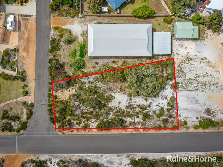 Fifth view of Homely land listing, 15 Rossiter Road, Goode Beach WA 6330