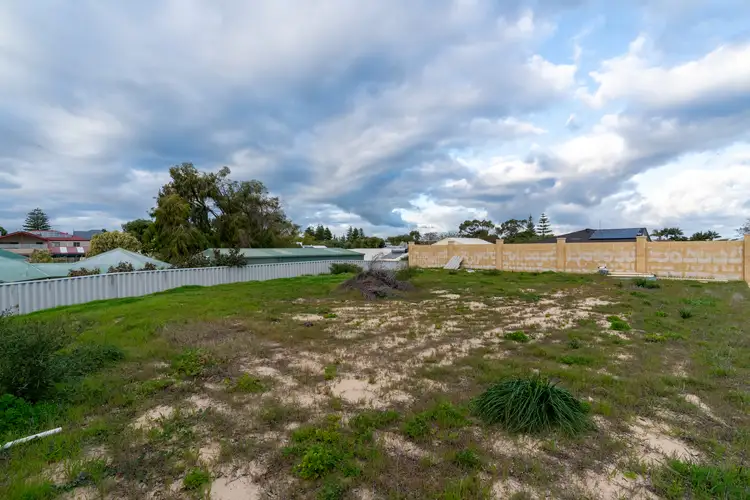 LOT 2, 59 Fifth Avenue, Shoalwater WA 6169