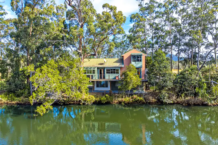 Main view of Homely house listing, 189 Wharf Road, Johns River NSW 2443