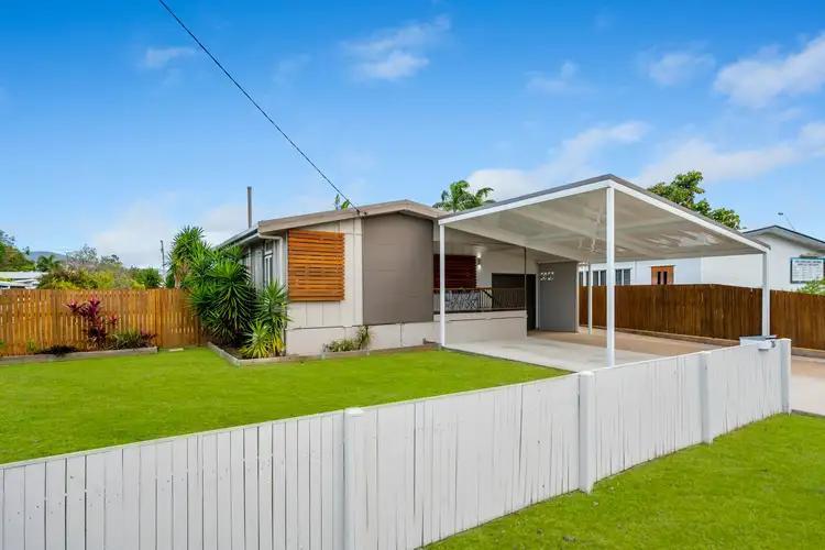 Main view of Homely house listing, 76 Hammett Street, Currajong QLD 4812