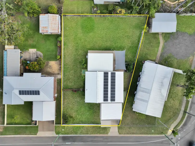 Third view of Homely house listing, 76 Hammett Street, Currajong QLD 4812